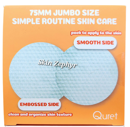 Quret Oh! Collagen Vitamins Toner Pads