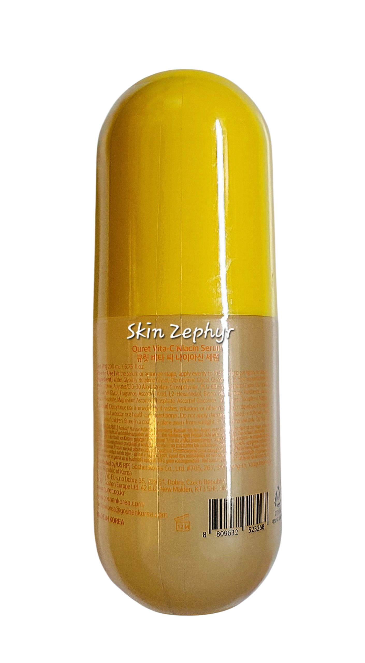 Quret Vita-C Niacin Serum