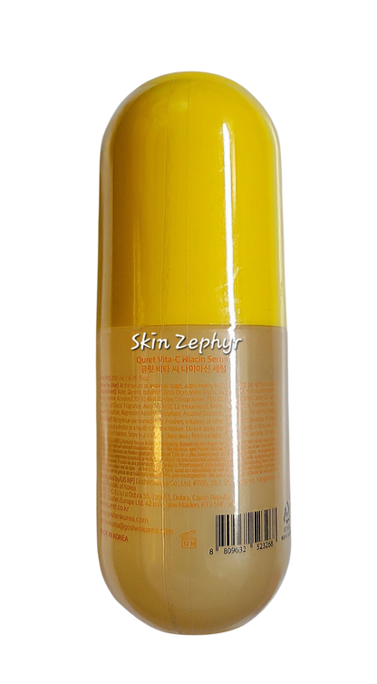 Quret Vita-C Niacin Serum