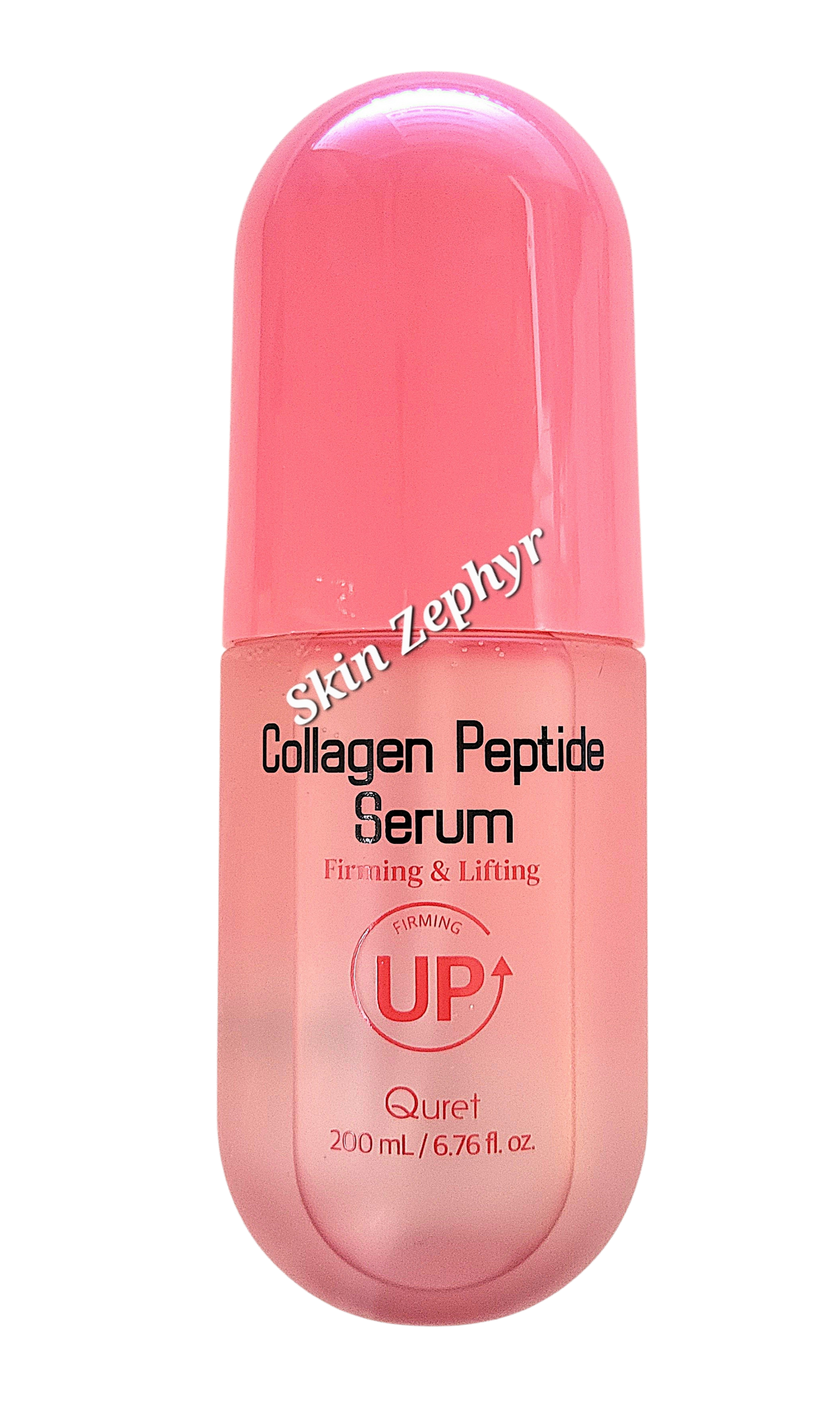 Quret Collagen Peptide Capsule Serum