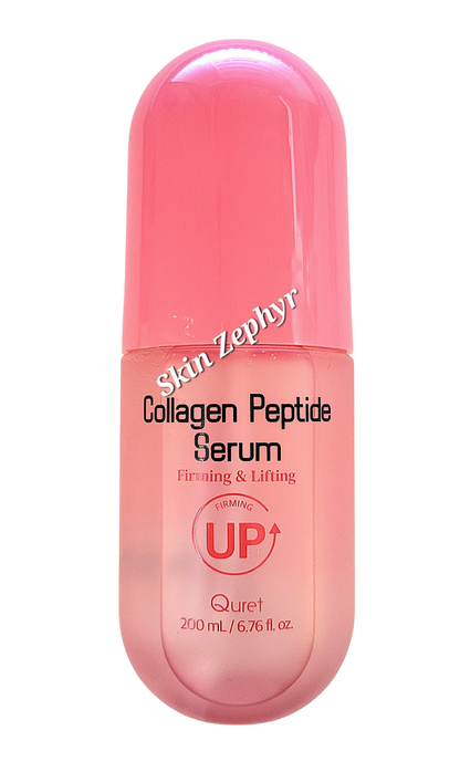 Quret Collagen Peptide Capsule Serum