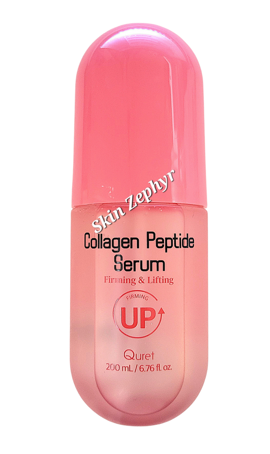 Quret Collagen Peptide Capsule Serum