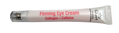 Quret Firming Eye Cream with Collagen and Caffeine