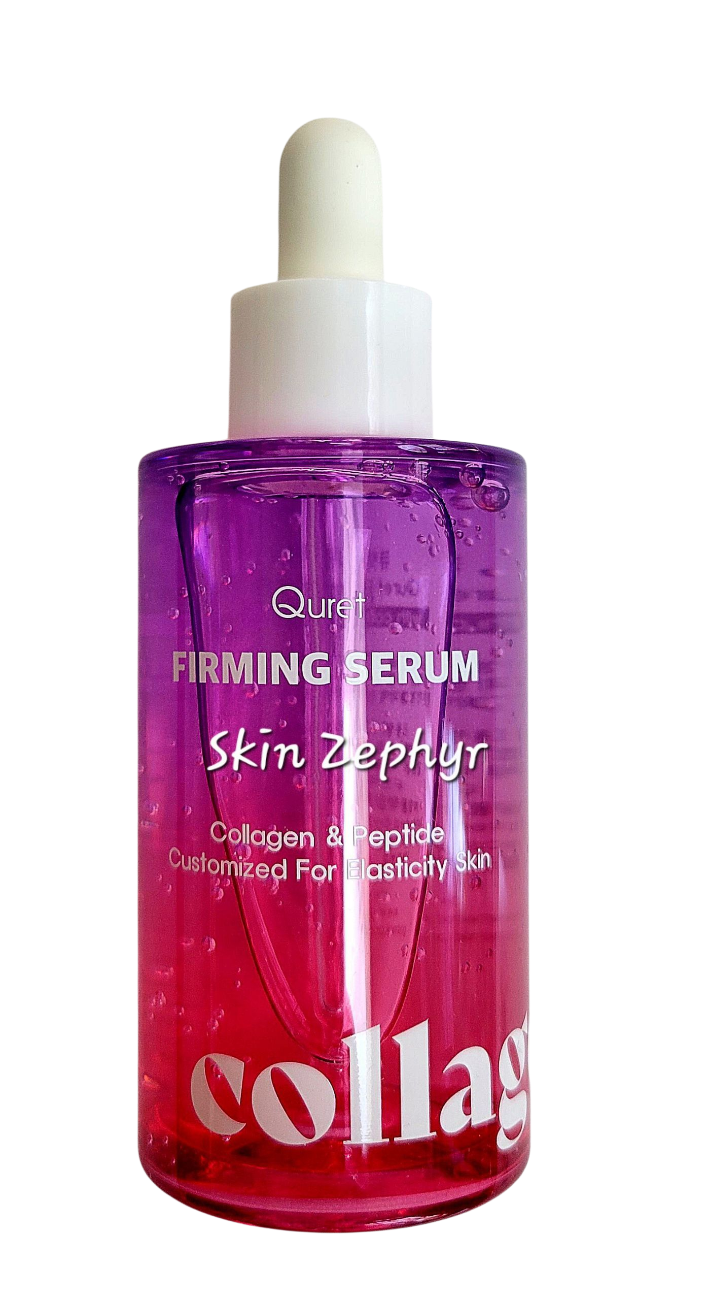 Quret Collagen Peptide Firming Serum (Bonus Size)