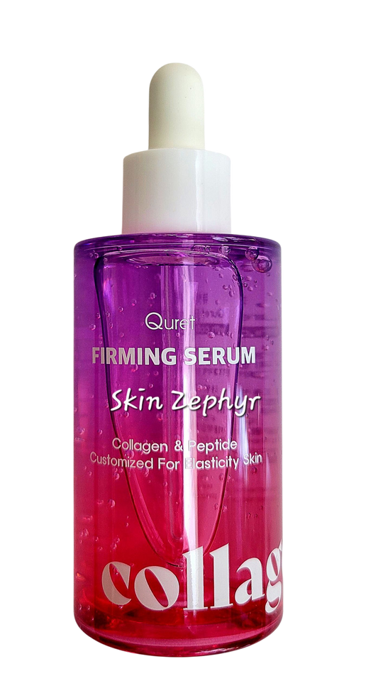 Quret Collagen Peptide Firming Serum (Bonus Size)