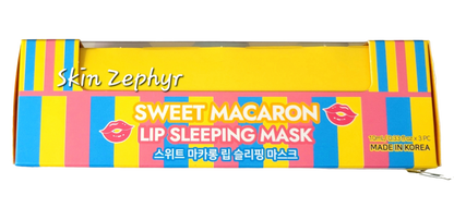 Quret Sweet Macaron Lip Sleeping Mask