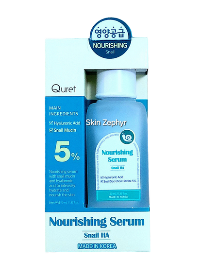 Quret Nourishing Serum