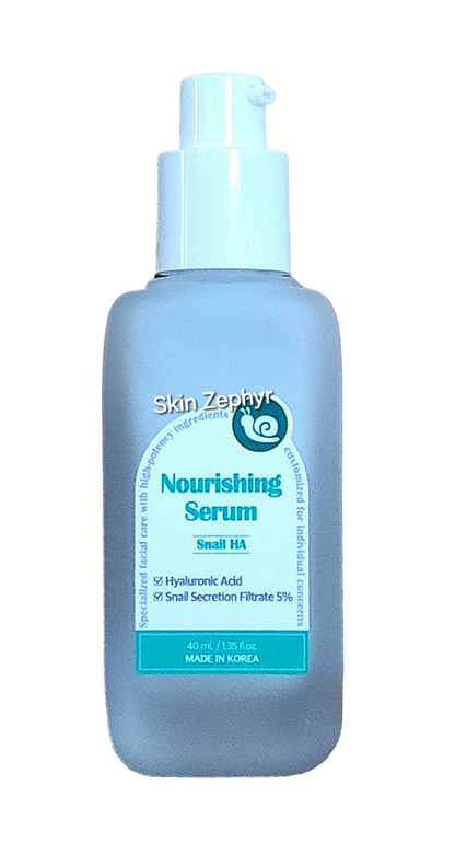 Quret Nourishing Serum