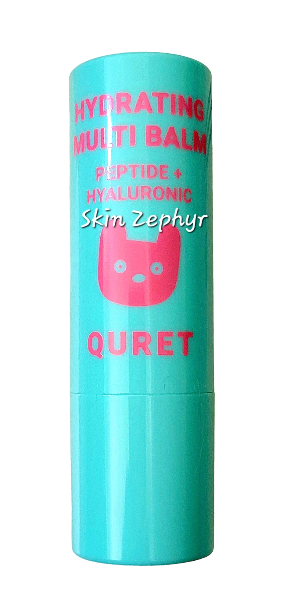 Quret Peptide and Hyaluronic Hydrating Multibalm