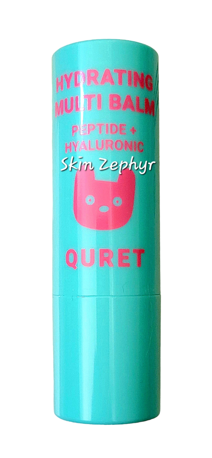 Quret Peptide and Hyaluronic Hydrating Multibalm