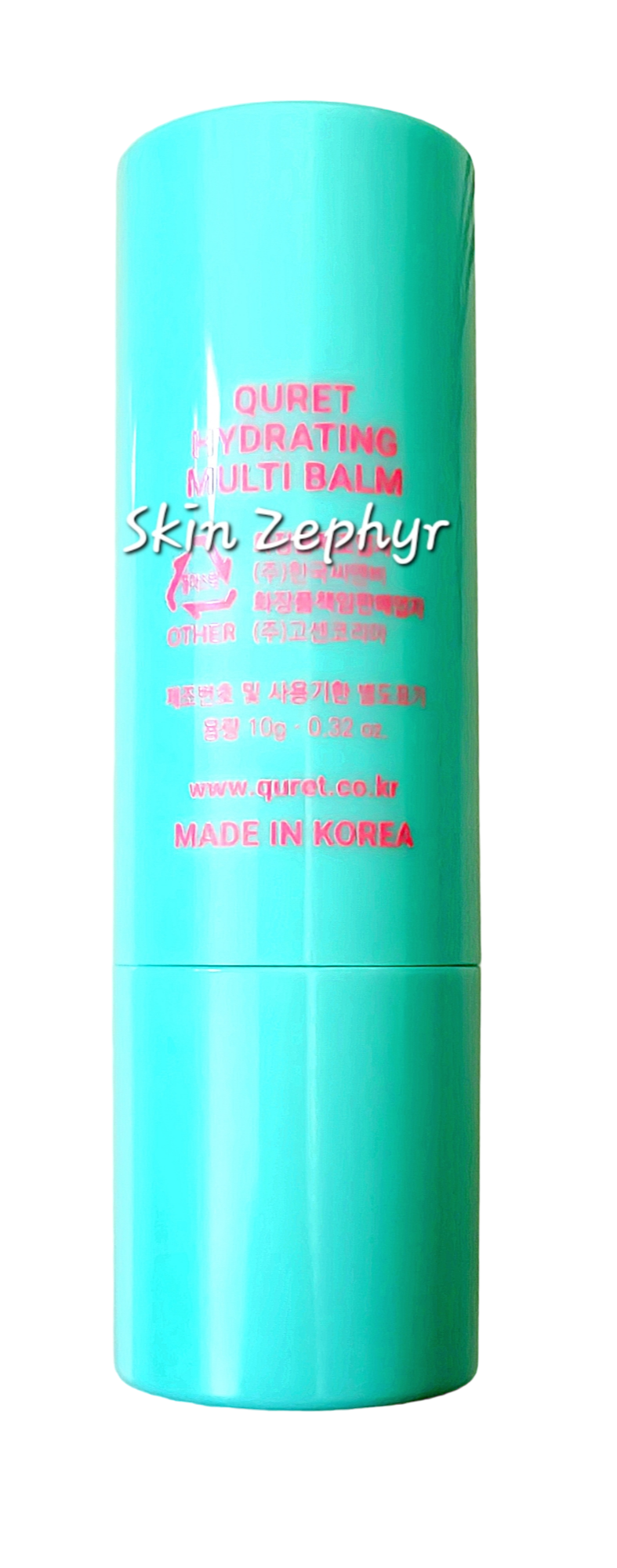 Quret Peptide and Hyaluronic Hydrating Multibalm