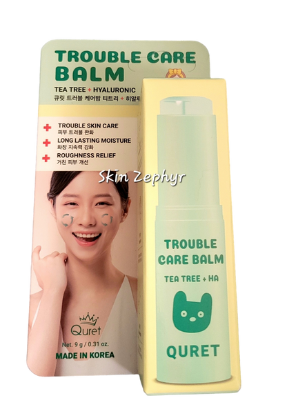 Quret Trouble Care Balm