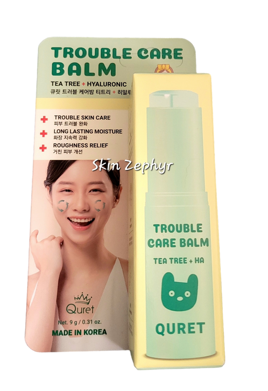 Quret Trouble Care Balm