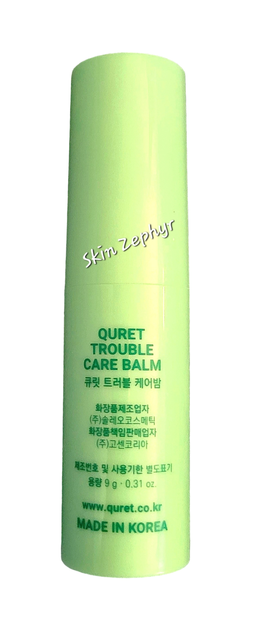 Quret Trouble Care Balm