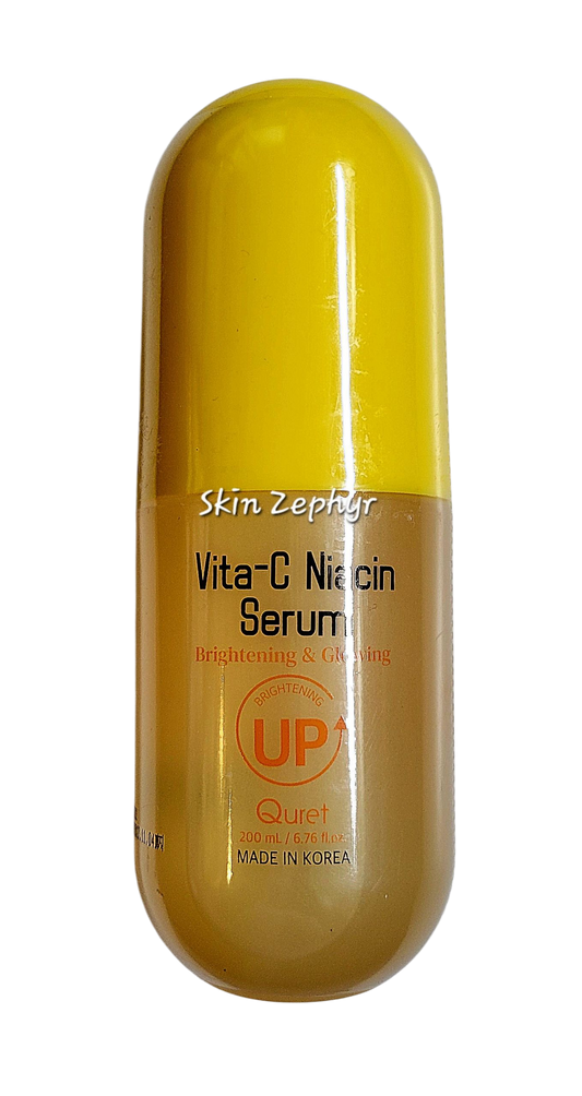 Quret Vita-C Niacin Serum
