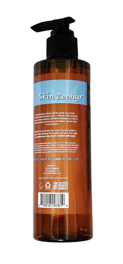 Seed and Clay Hyaluronic Acid & Vitamin E  Hydrating Face Wash No. 102