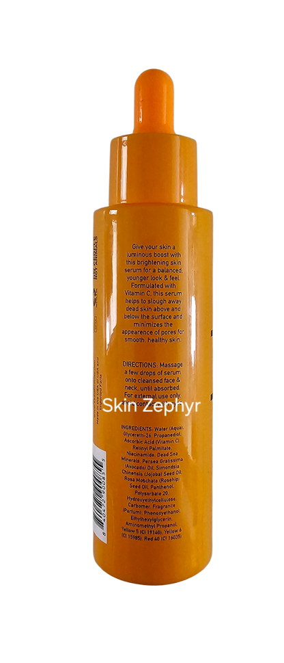 Seed + Clay Vitamin C Brightening Skin Serum