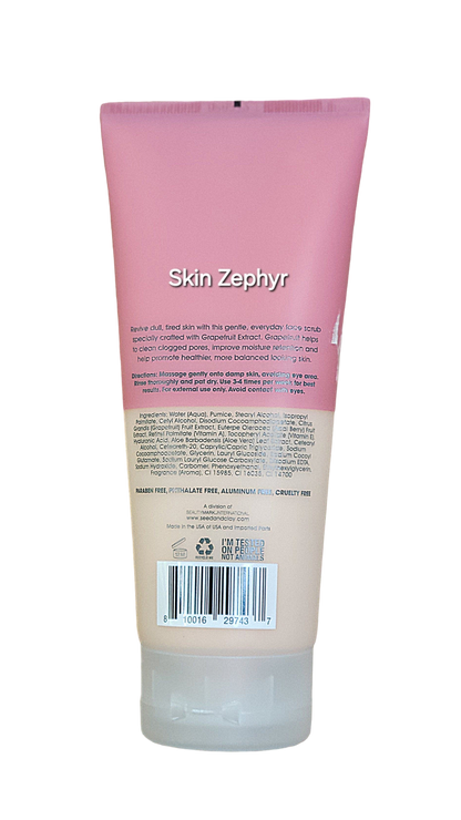 Seed and Clay Grapefruit Renewing Facial Scrub No. 315