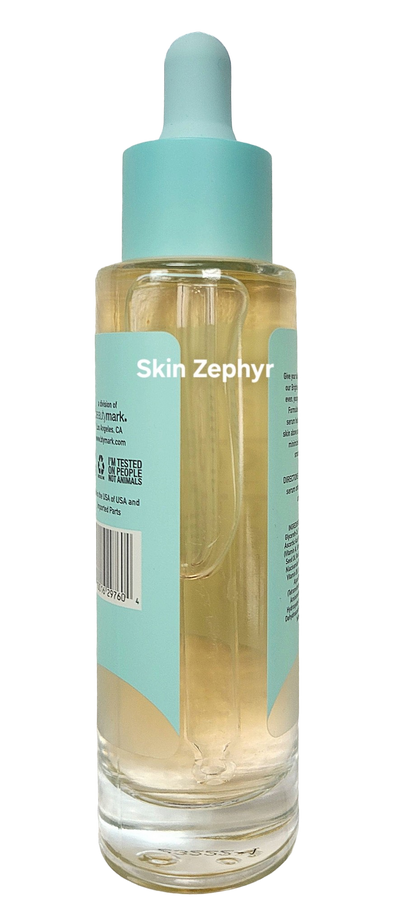 Seed + Clay Vitamin C Brightening Skin Serum