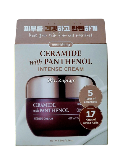 Skin627 Nourishing Ceramide and Panthenol Intense Cream