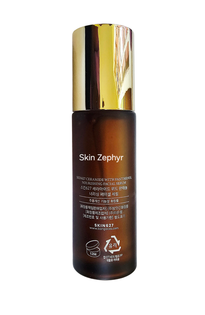 SKIN627 Nourishing Ceramide with Panthenol Daily Face Serum