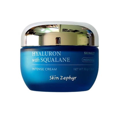 Skin627 Moisturizing Hyaluron with Squalane Intense Cream