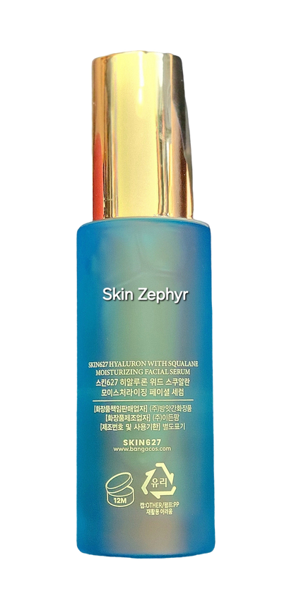 Skin 627 Hyaluron with Squalane Facial Serum