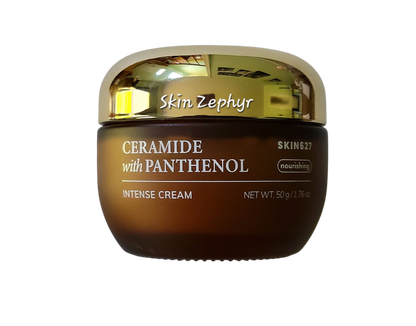Skin627 Nourishing Ceramide and Panthenol Intense Cream