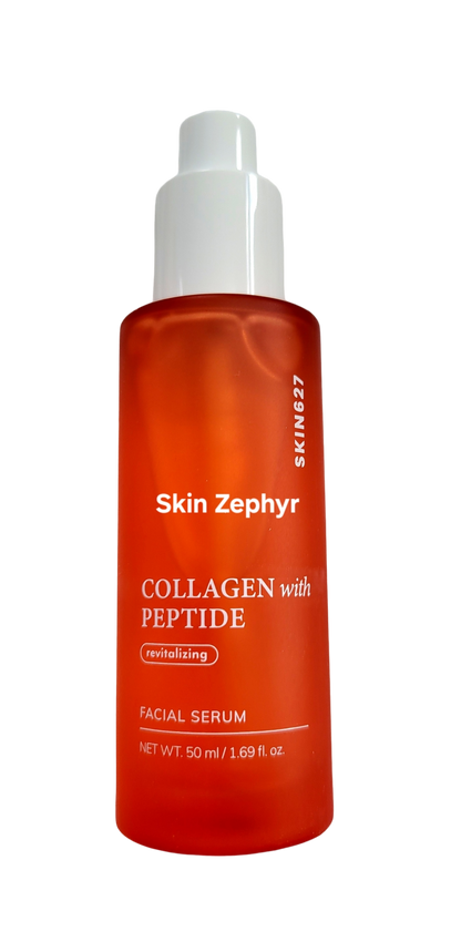 Skin627 Collagen with Peptide Facial Serum