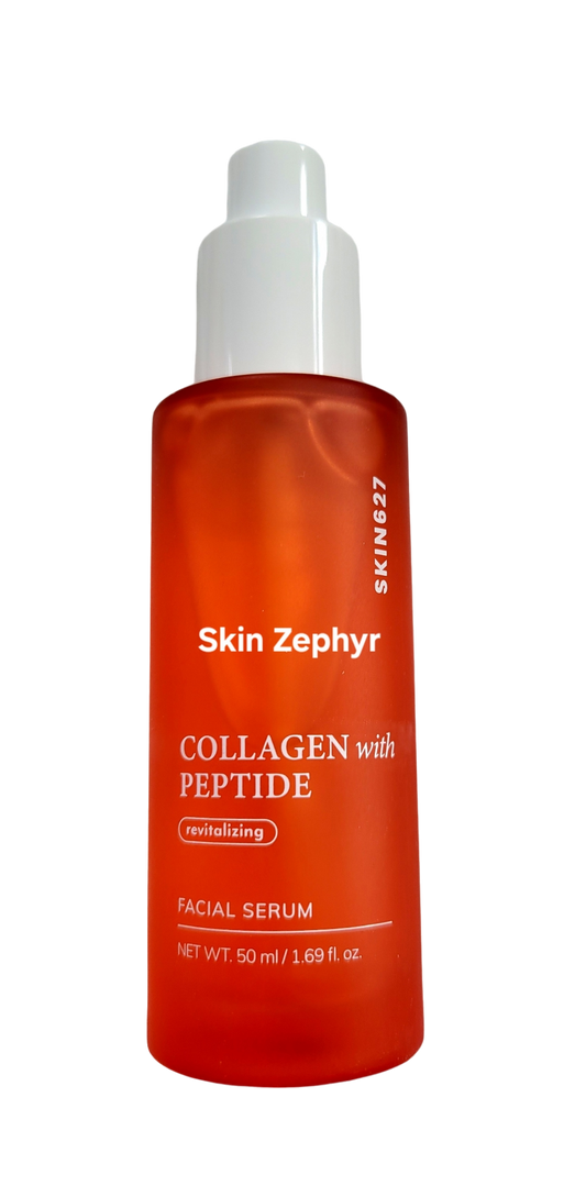 Skin627 Collagen with Peptide Facial Serum