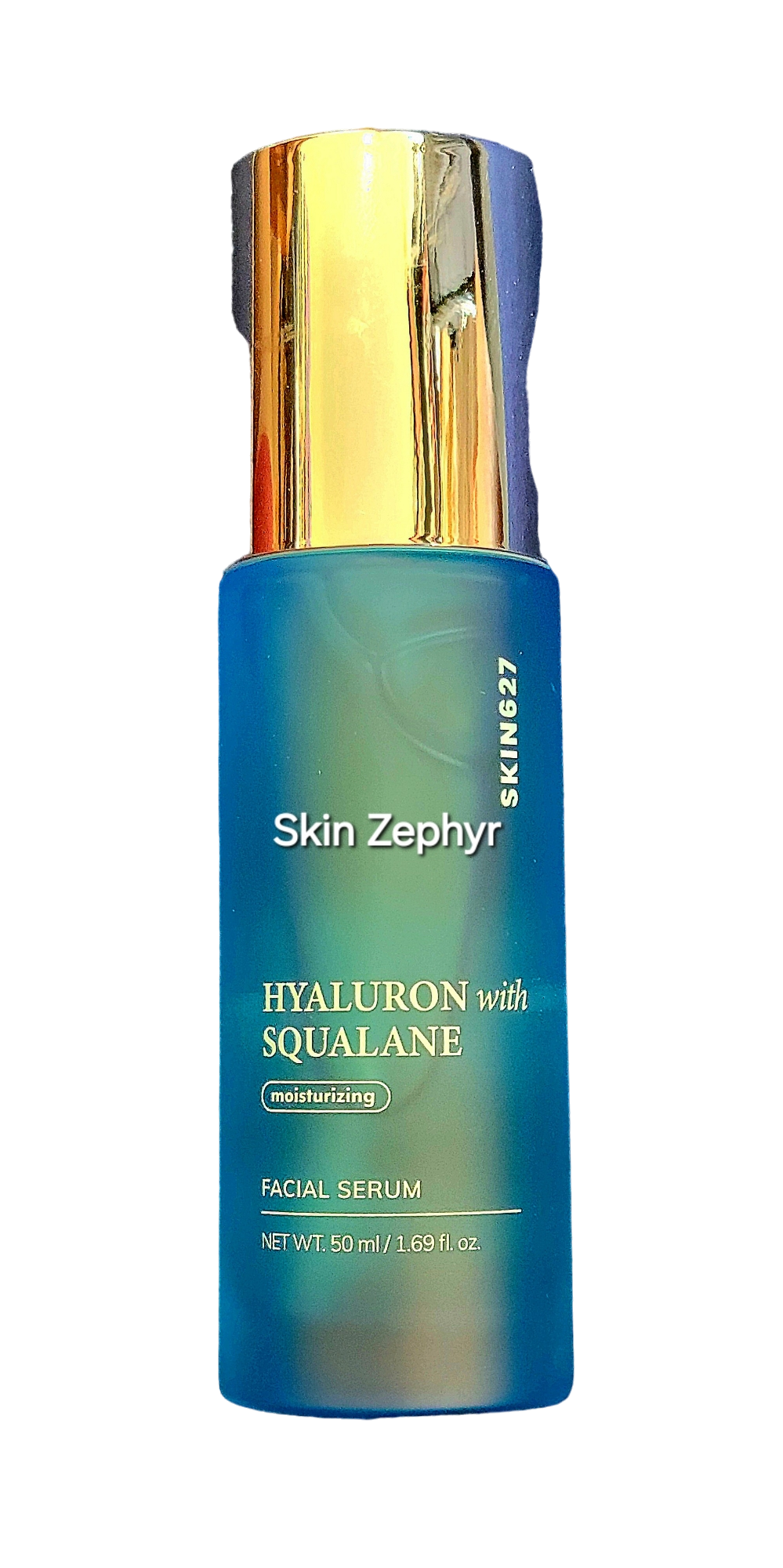 Skin 627 Hyaluron with Squalane Facial Serum