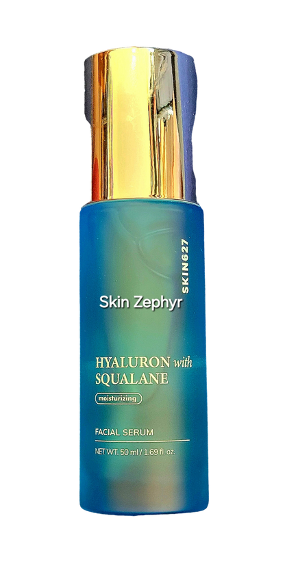 Skin627 Moisturizing Hyaluron with Squalane Facial Serum