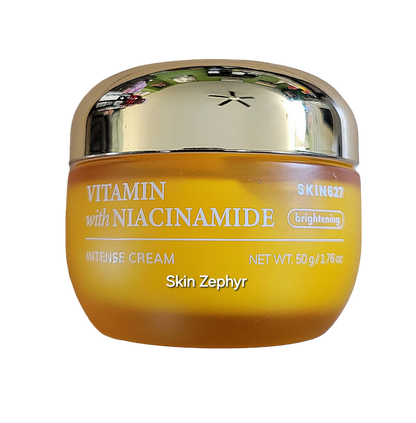 SKIN627 Collagen With Peptide Intense Cream