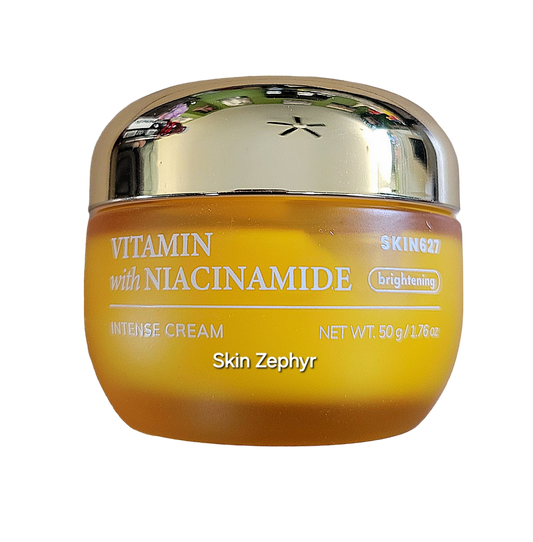 SKIN627 Collagen With Peptide Intense Cream