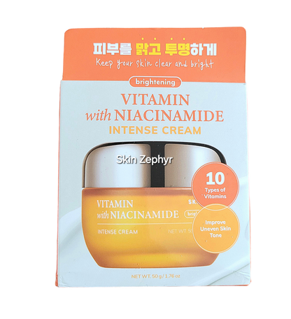 SKIN627 Collagen With Peptide Intense Cream