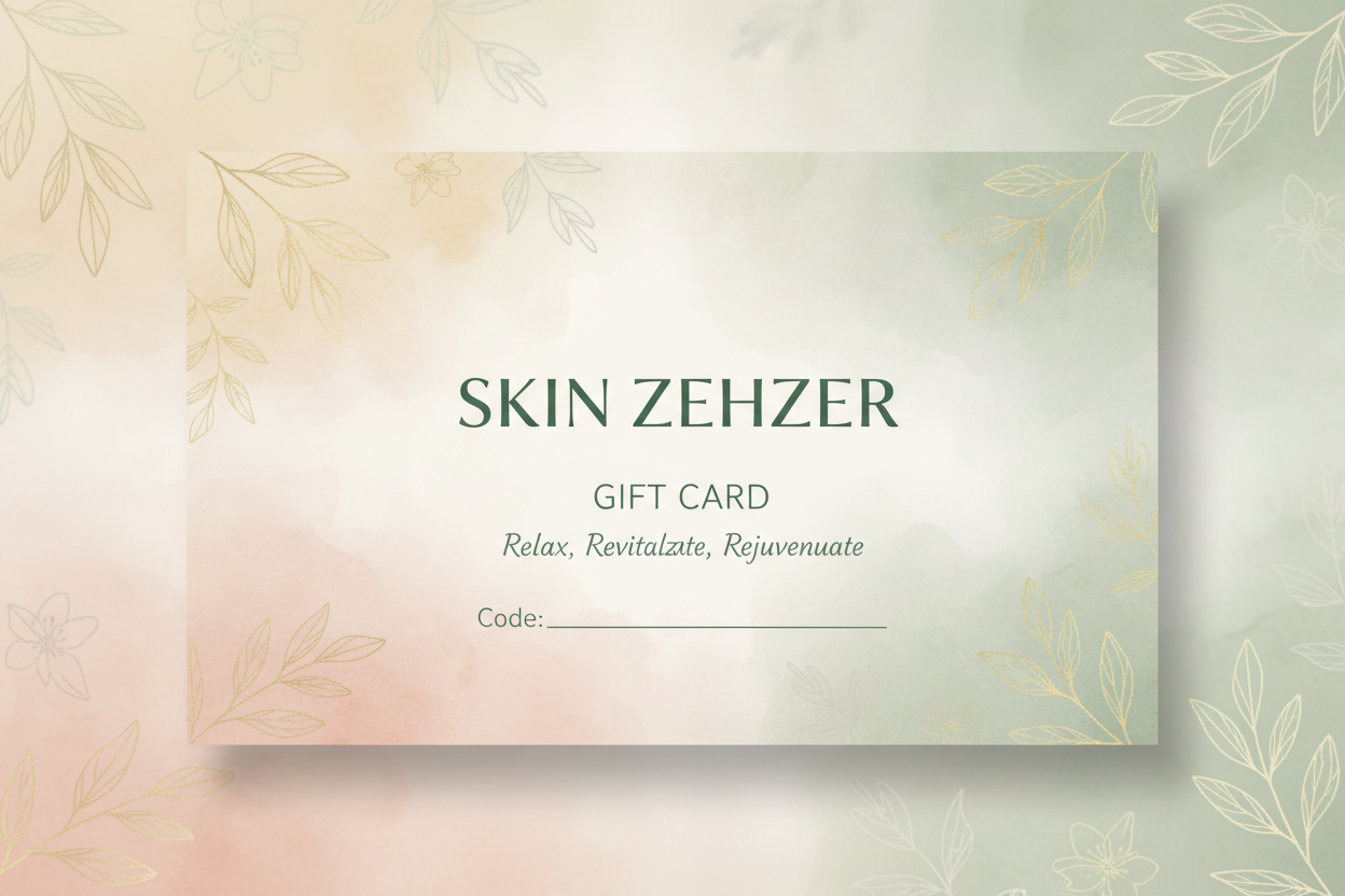 Skin Zephyr Gift Card
