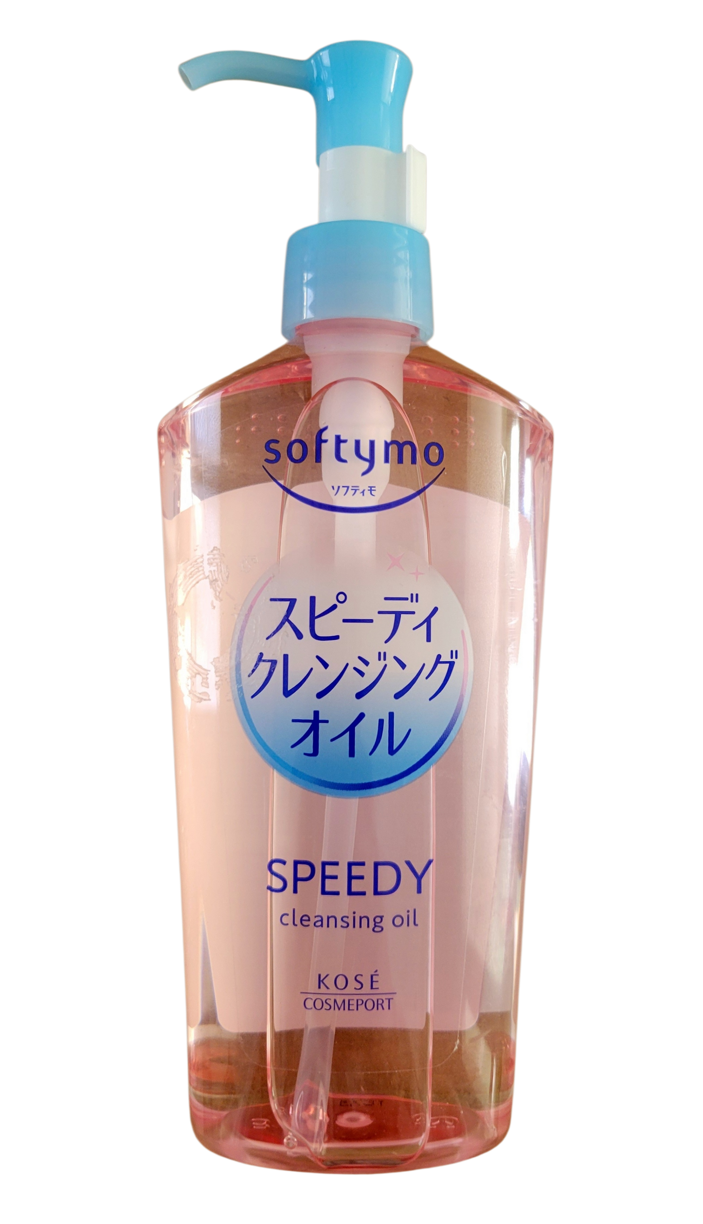 Kose Softymo Speedy Cleansing Oil