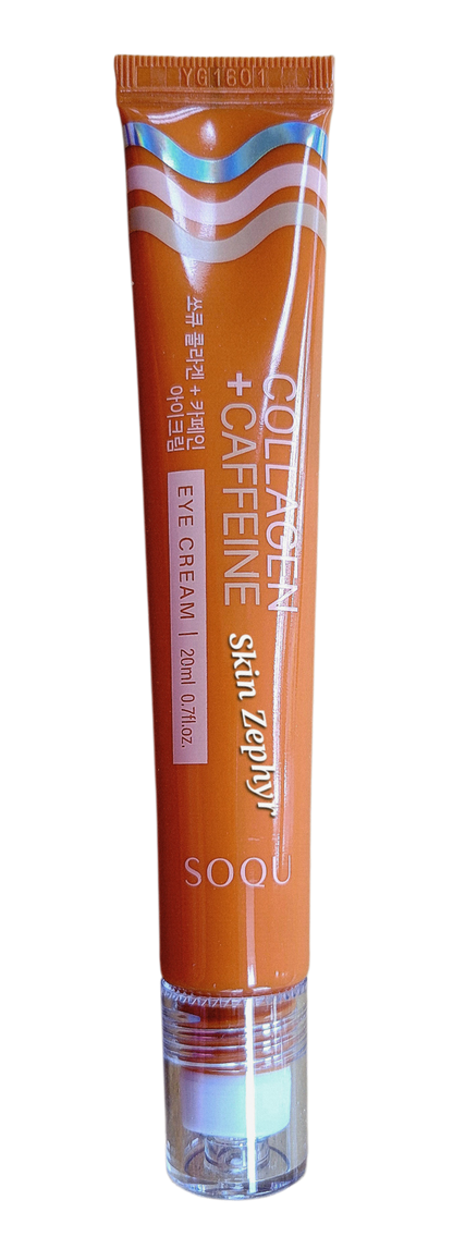 Soqu Collagen and Caffeine Eye Cream