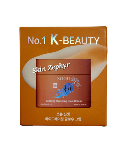 Soqu Ginseng Hydrating Glow Cream