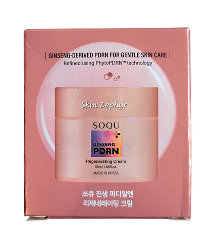 Soqu Ginseng PDRN Regenerating Cream
