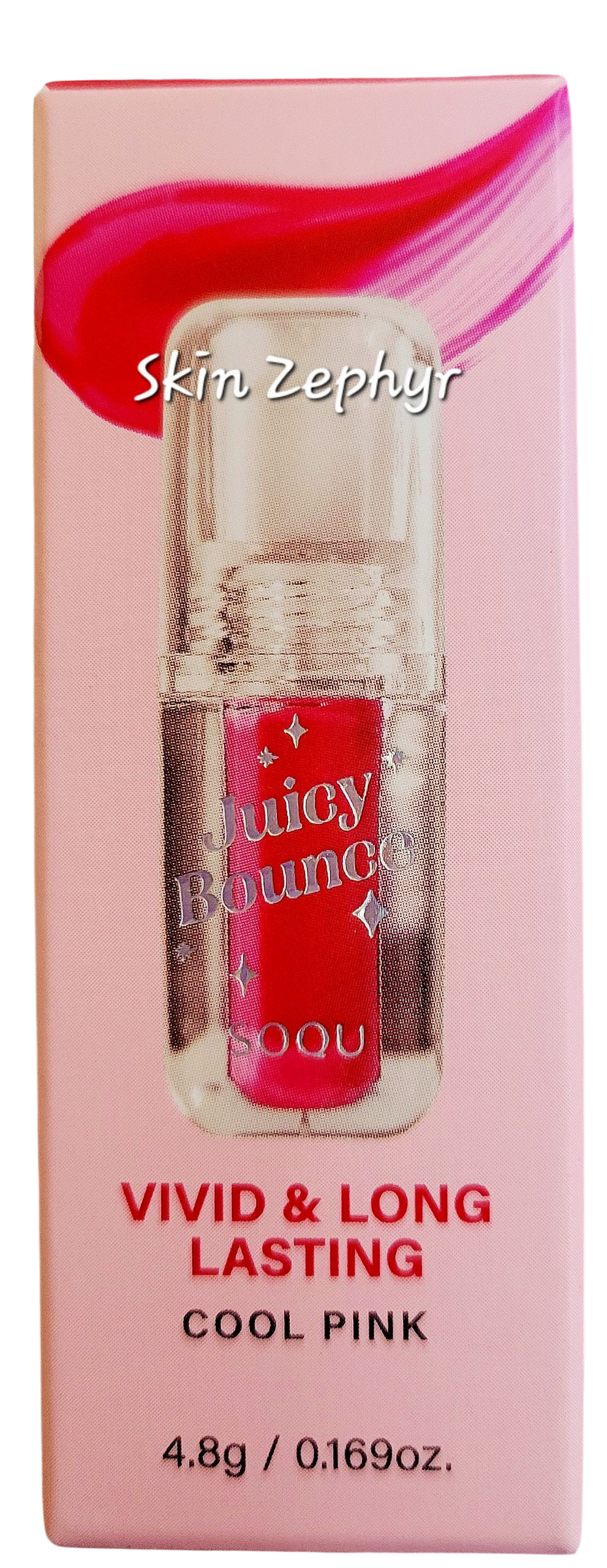 Soqu Juicy Bounce Tint