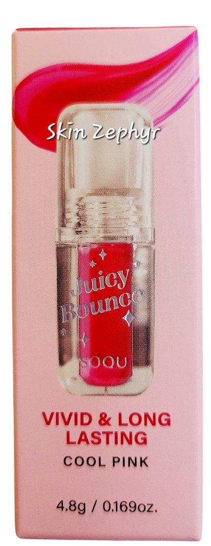 Soqu Juicy Bounce Tint