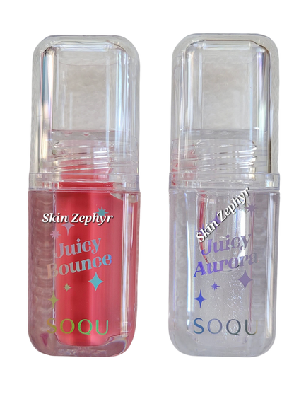 Soqu Juicy Bounce Tint Limited Edition Duo