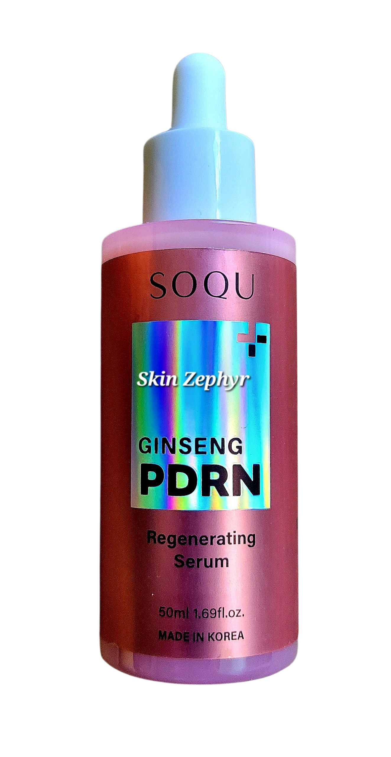 Soqu Ginseng PDRN Regenerating Serum