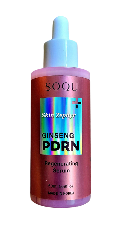Soqu Ginseng PDRN Regenerating Serum