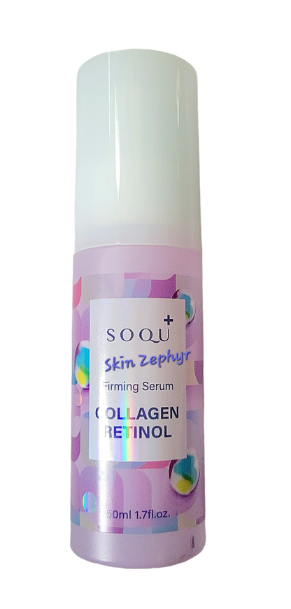 Soqu Collagen Retinol Firming Serum