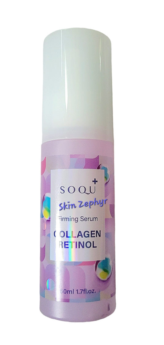 Soqu Collagen Retinol Firming Serum