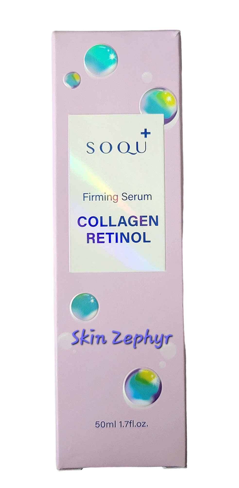 Soqu Collagen Retinol Firming Serum