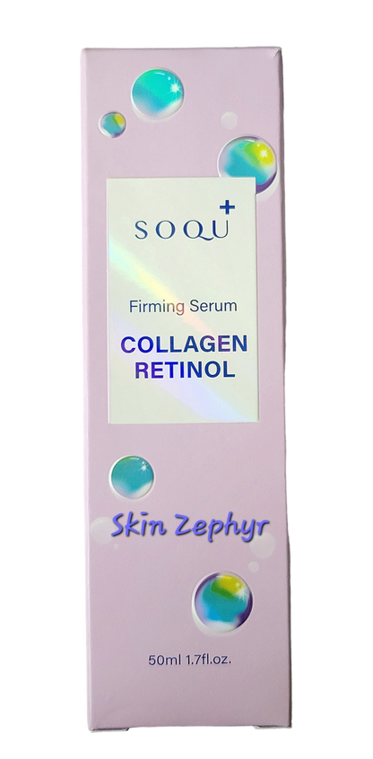 Soqu Collagen Retinol Firming Serum