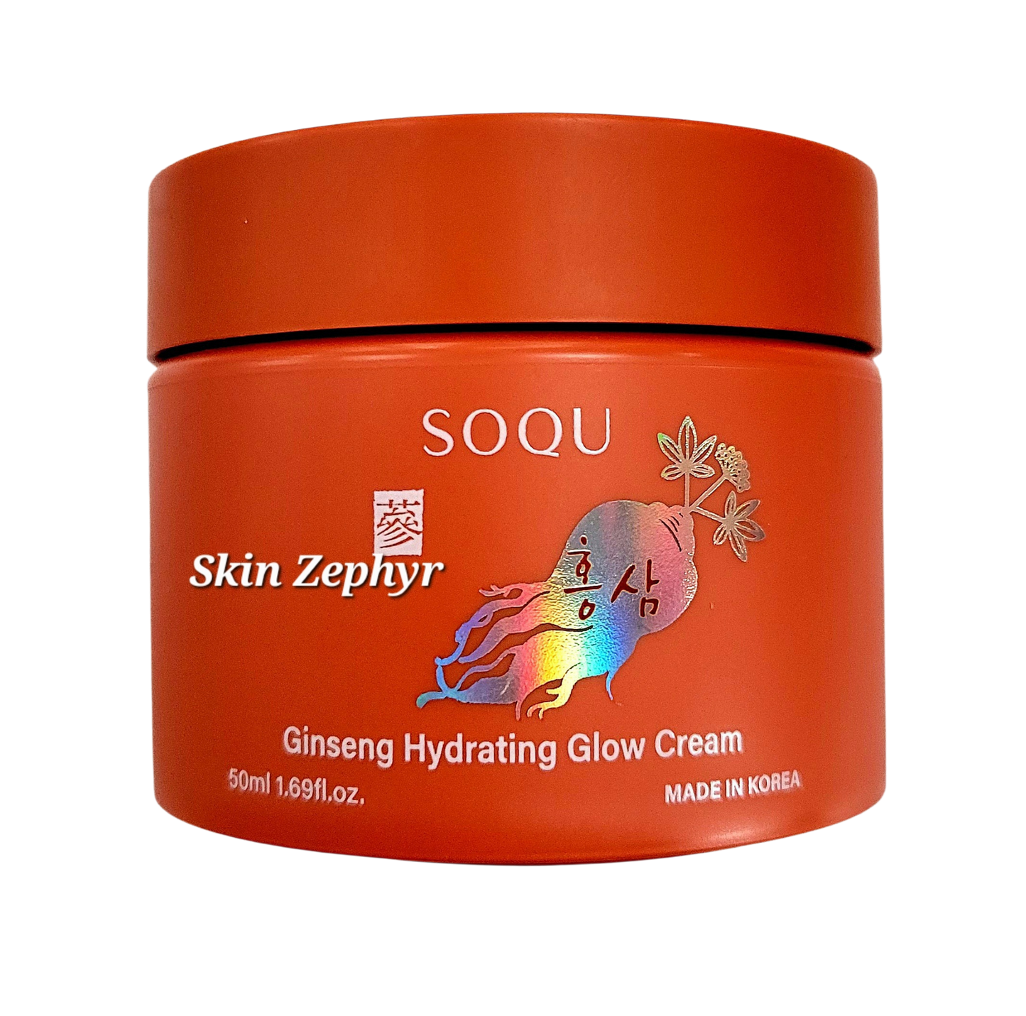 Soqu Ginseng Hydrating Glow Cream